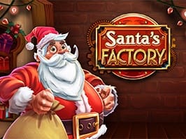 Santas Factory game thumbnail