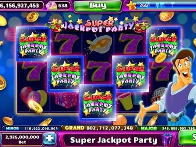 Mejores slots y blackjack online