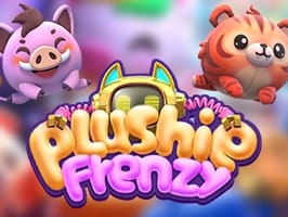 Plushie Frenzy game thumbnail
