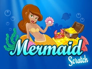 Mermaid Scratch game thumbnail