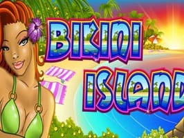 Bikini Island game thumbnail