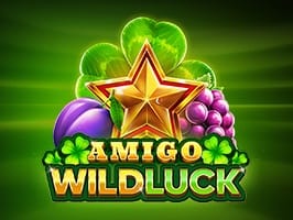 Amigo Wild Luck game thumbnail