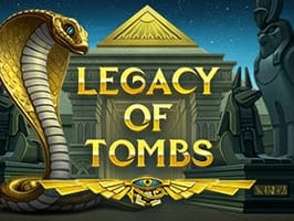 Legacy of Tombs game thumbnail
