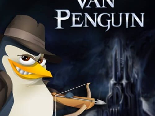 Van Penguin game thumbnail