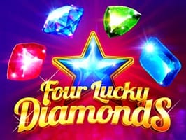 Four Lucky Diamonds game thumbnail