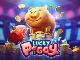 Lucky Piggy game thumbnail
